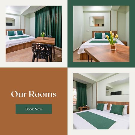 Hotel Serenity Тбілісі Екстер'єр фото
