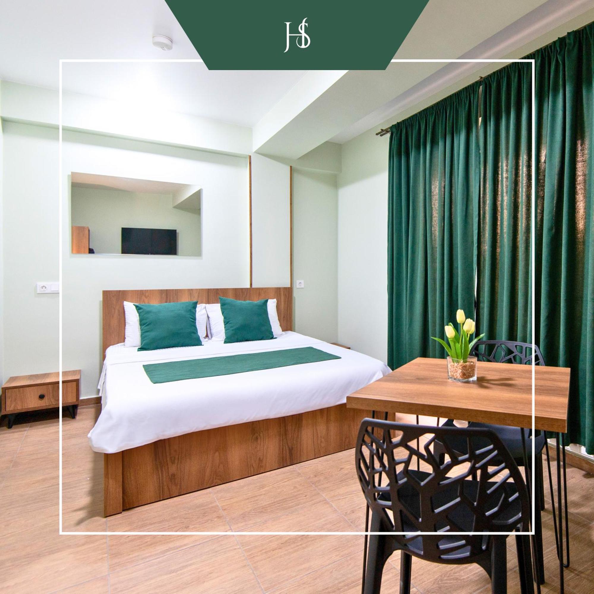 Hotel Serenity Тбілісі Екстер'єр фото