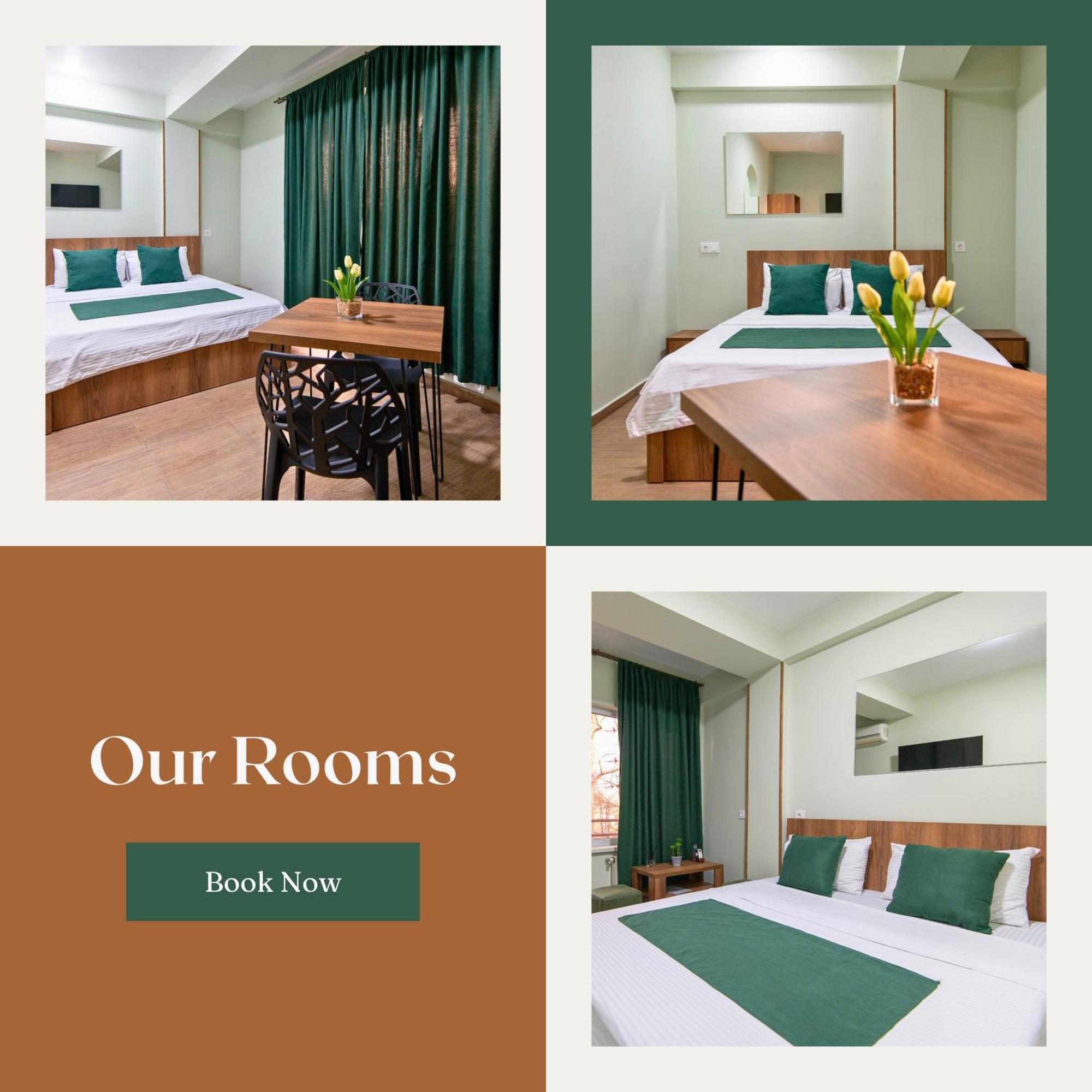 Hotel Serenity Тбілісі Екстер'єр фото