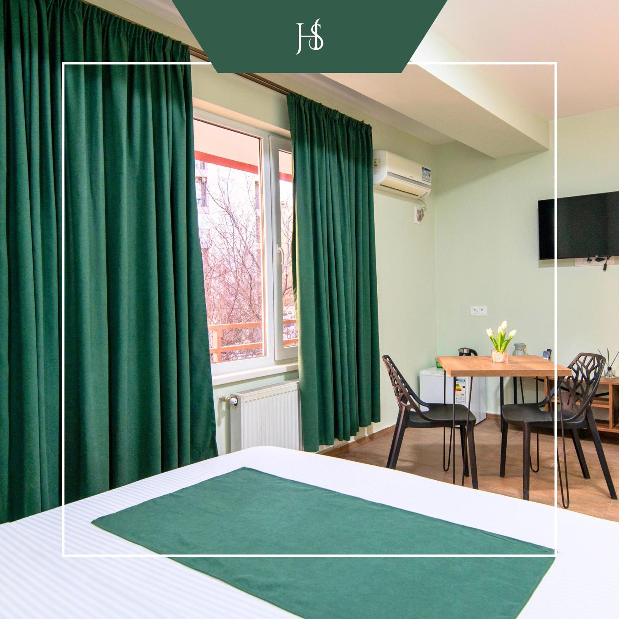 Hotel Serenity Тбілісі Екстер'єр фото