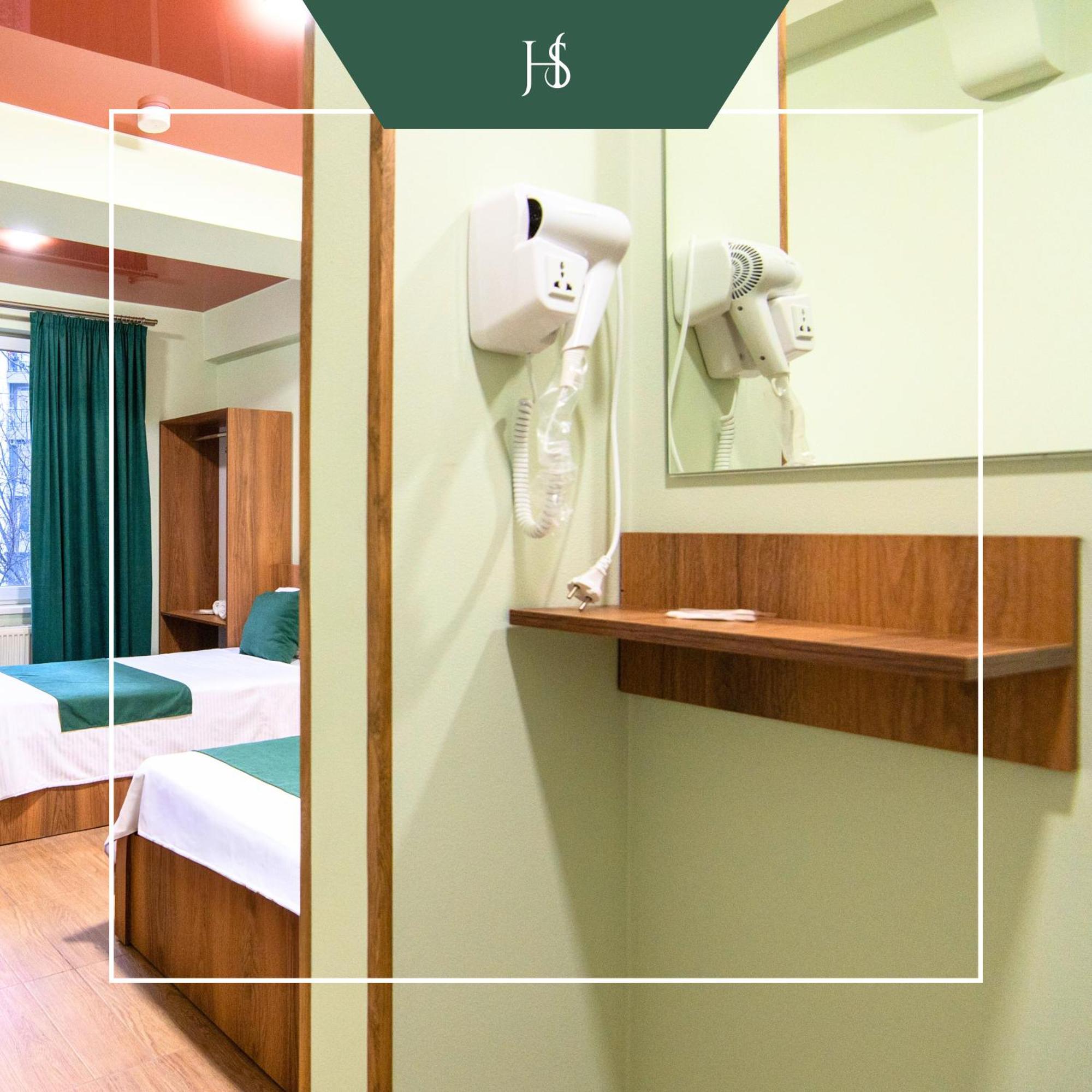 Hotel Serenity Тбілісі Екстер'єр фото
