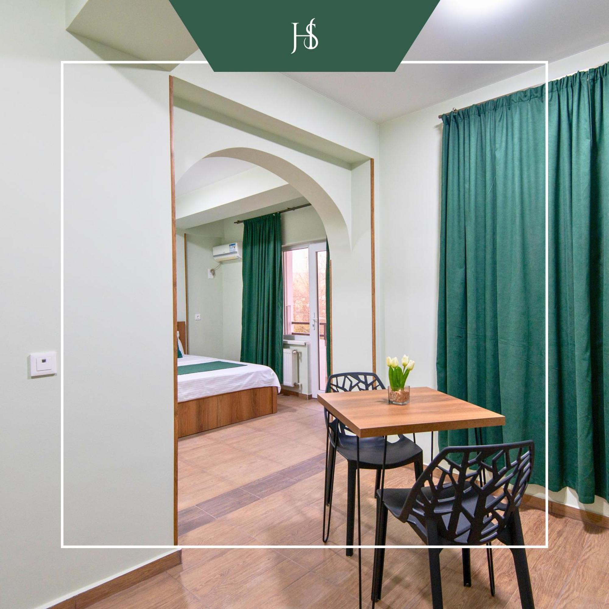Hotel Serenity Тбілісі Екстер'єр фото