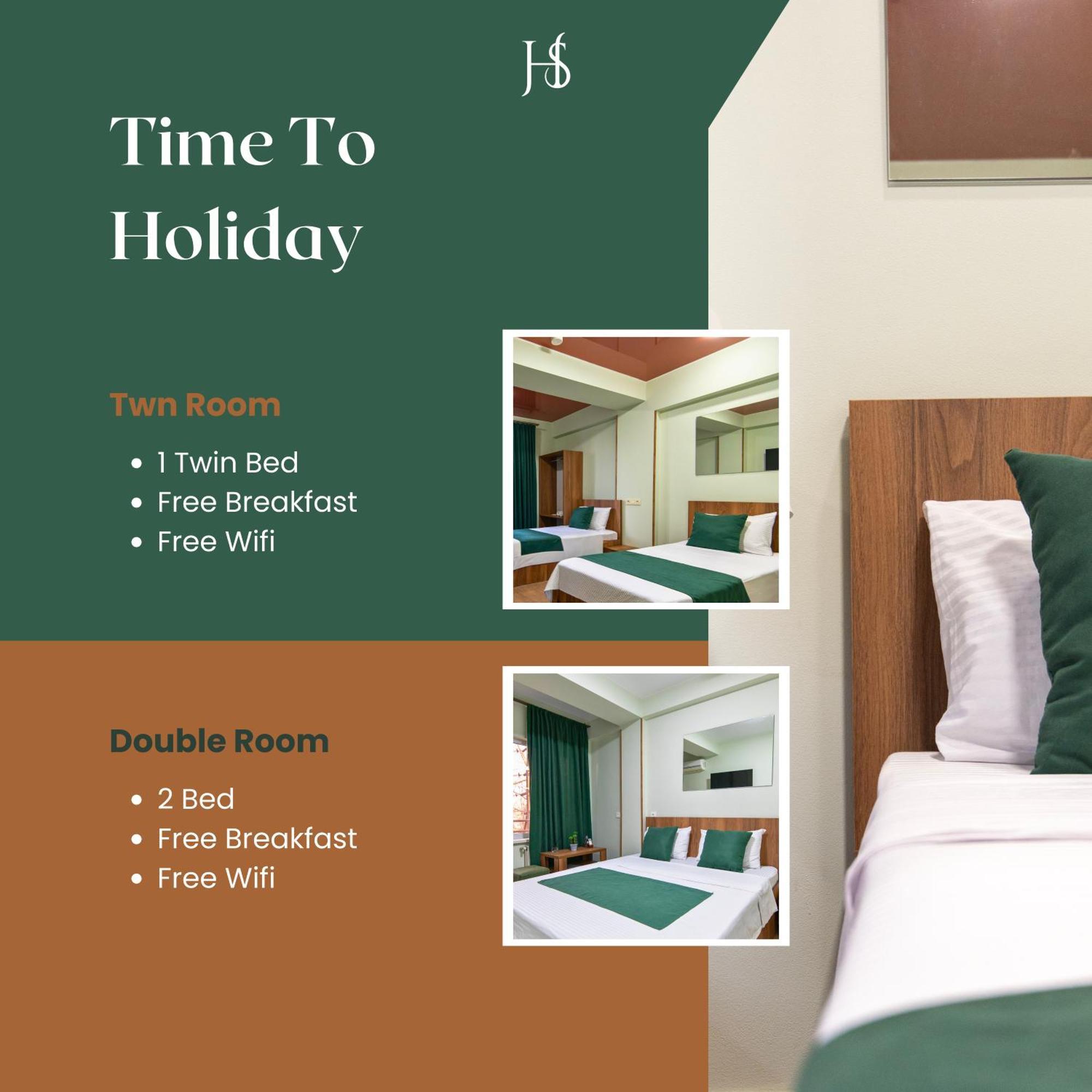 Hotel Serenity Тбілісі Екстер'єр фото
