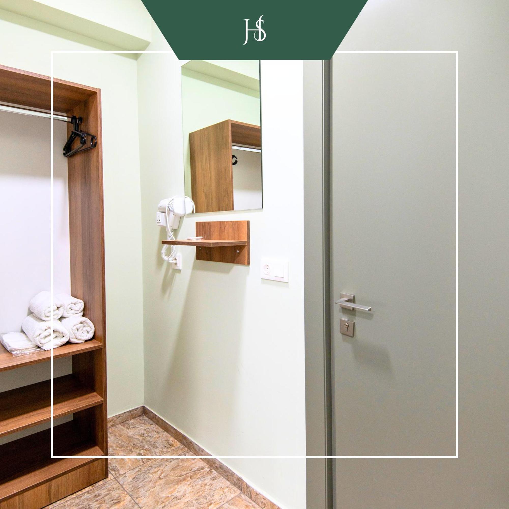 Hotel Serenity Тбілісі Екстер'єр фото