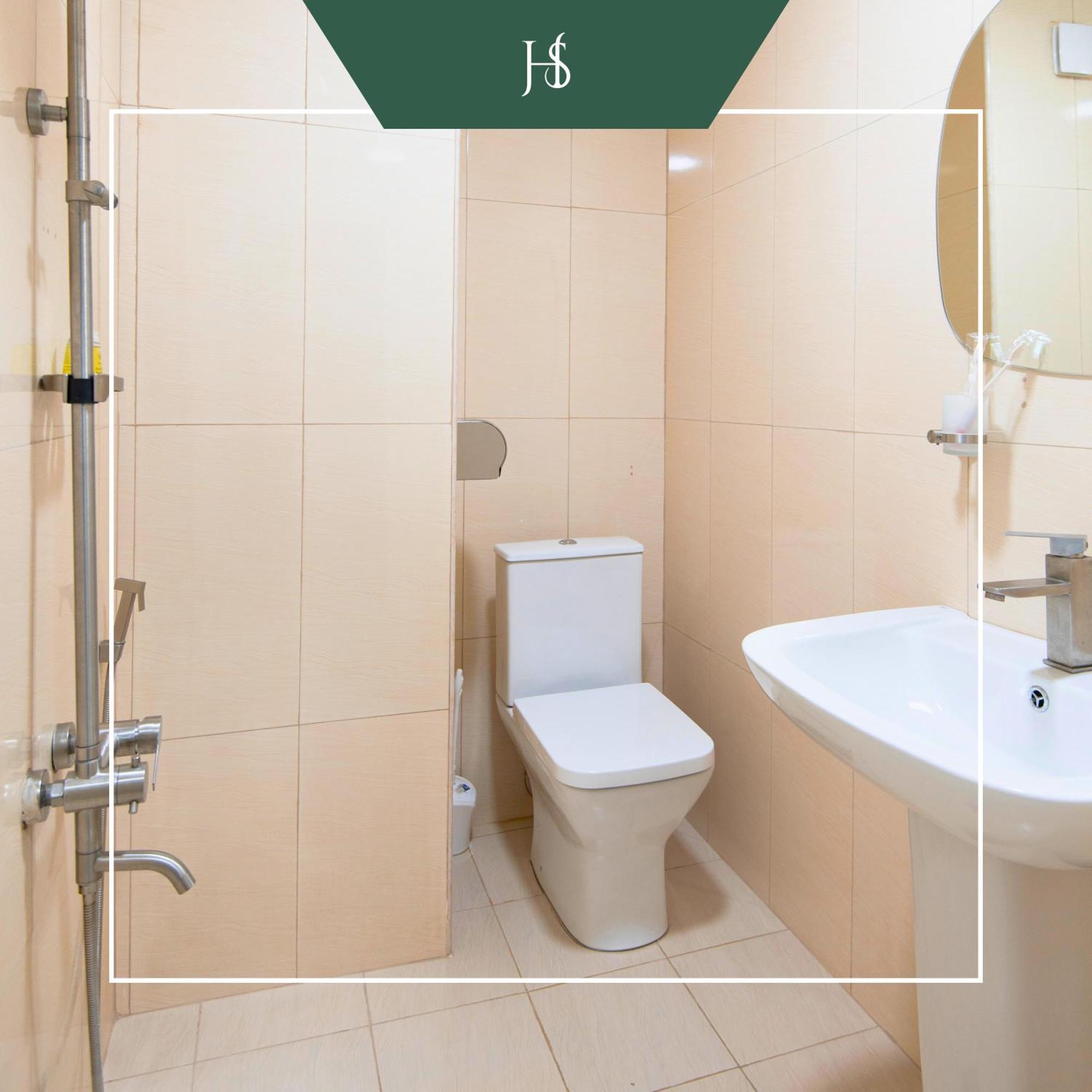 Hotel Serenity Тбілісі Екстер'єр фото