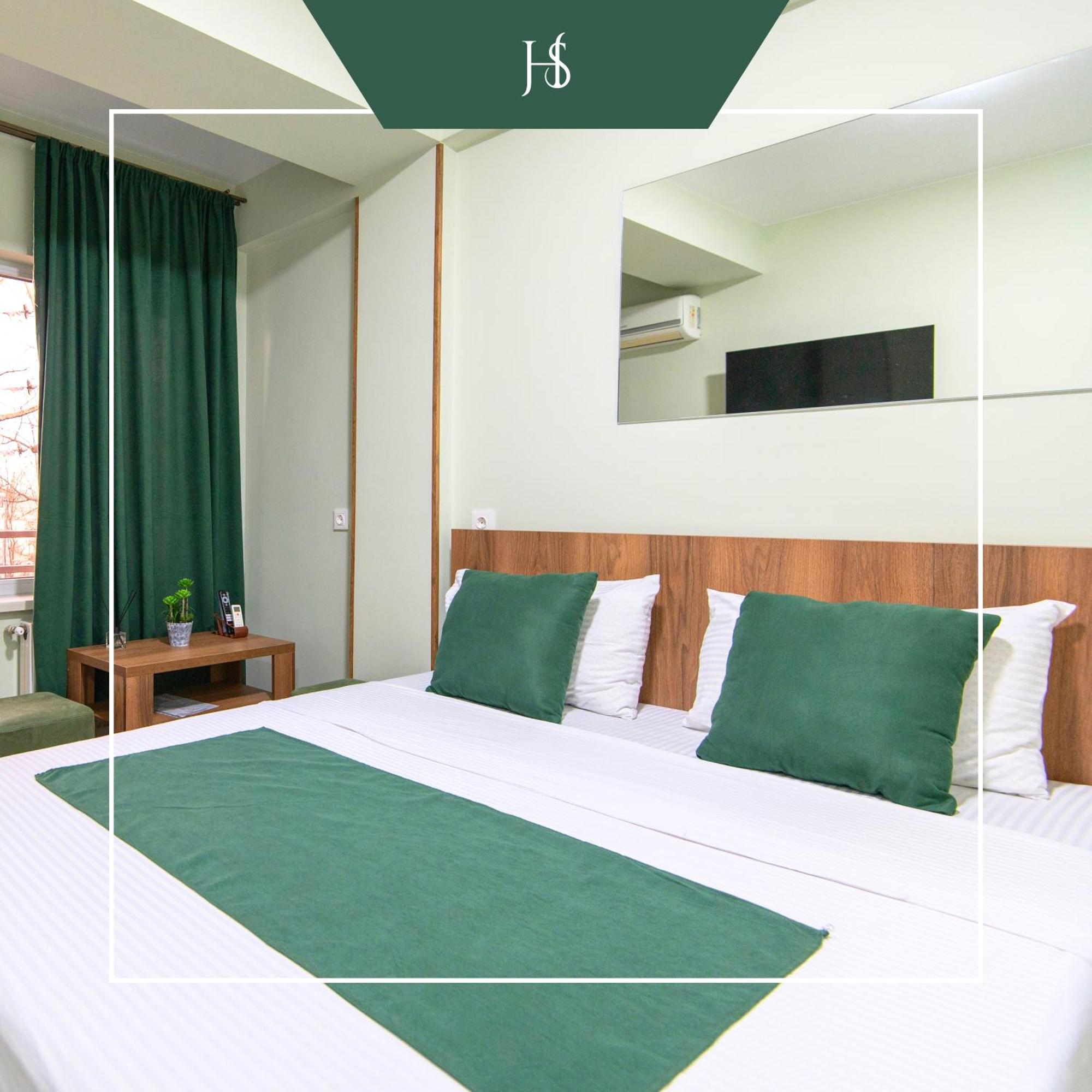 Hotel Serenity Тбілісі Екстер'єр фото