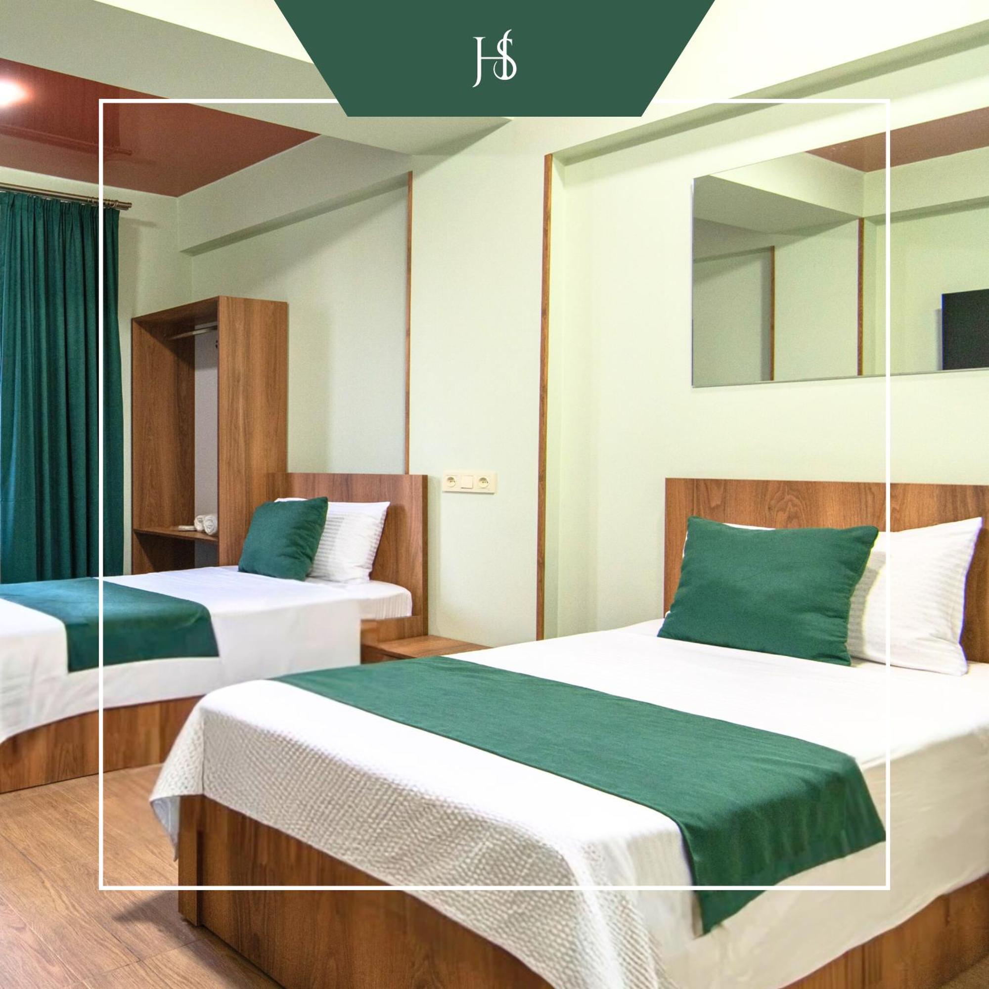 Hotel Serenity Тбілісі Екстер'єр фото