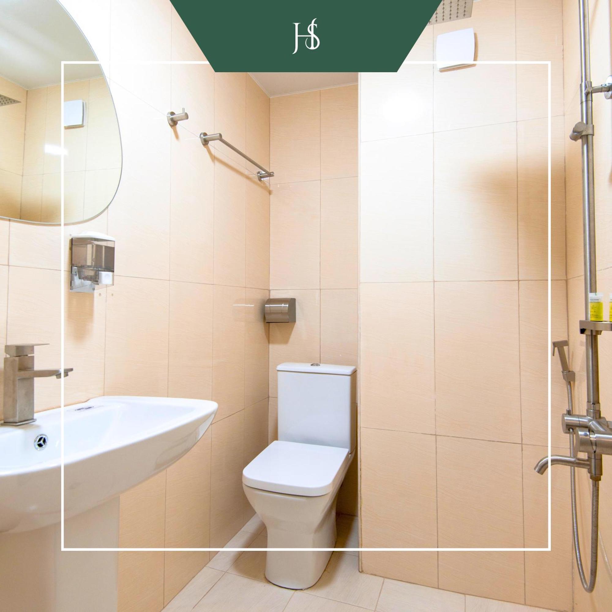 Hotel Serenity Тбілісі Екстер'єр фото