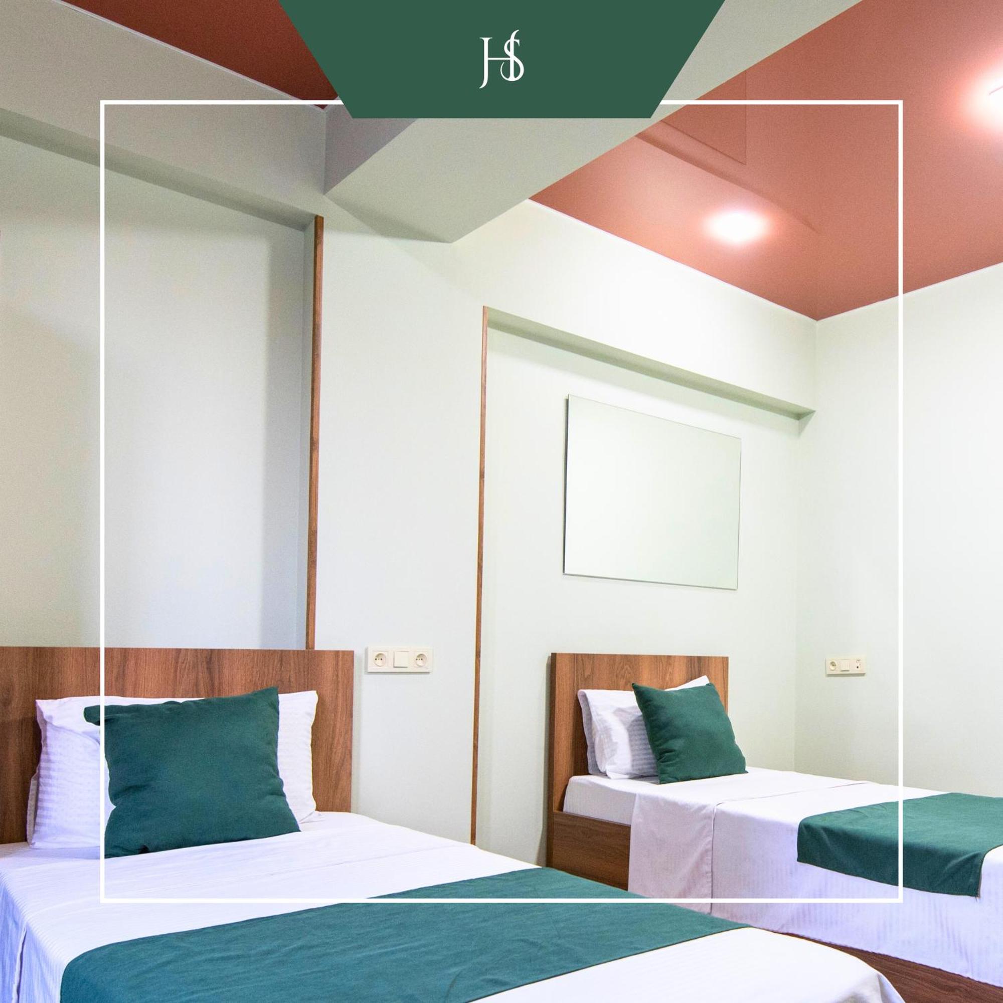 Hotel Serenity Тбілісі Екстер'єр фото